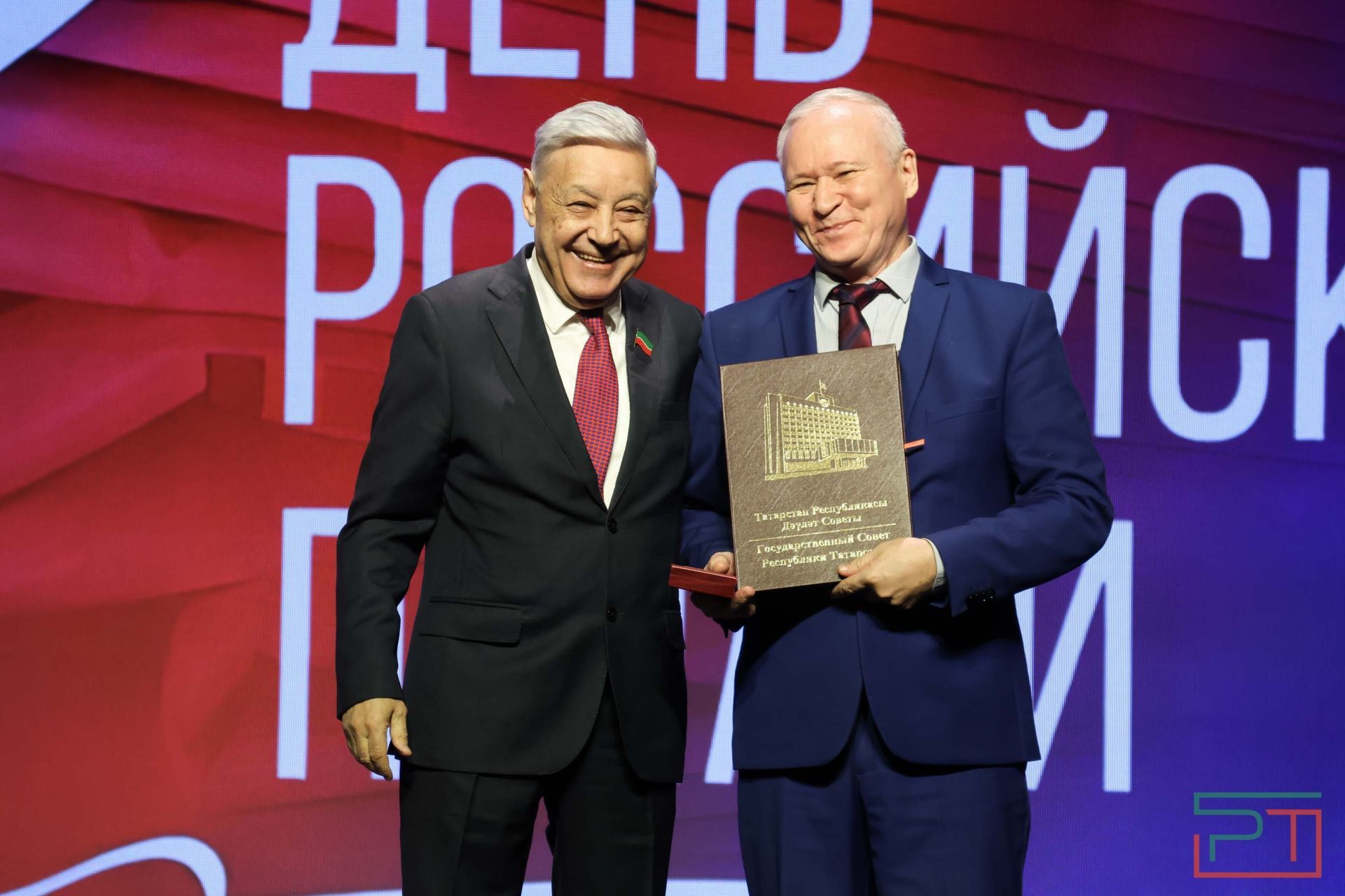 Фарид Мухаметшин встретился с руководителями СМИ Татарстана