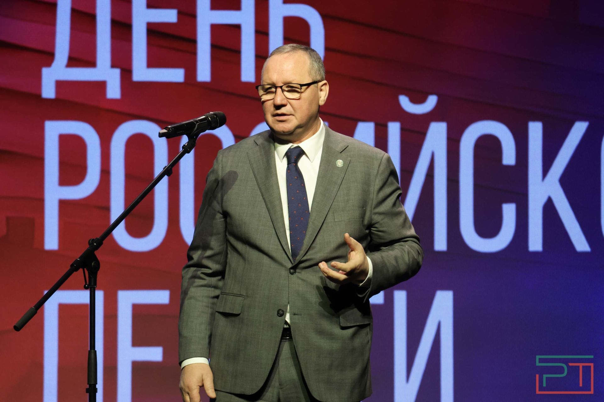 Фарид Мухаметшин встретился с руководителями СМИ Татарстана