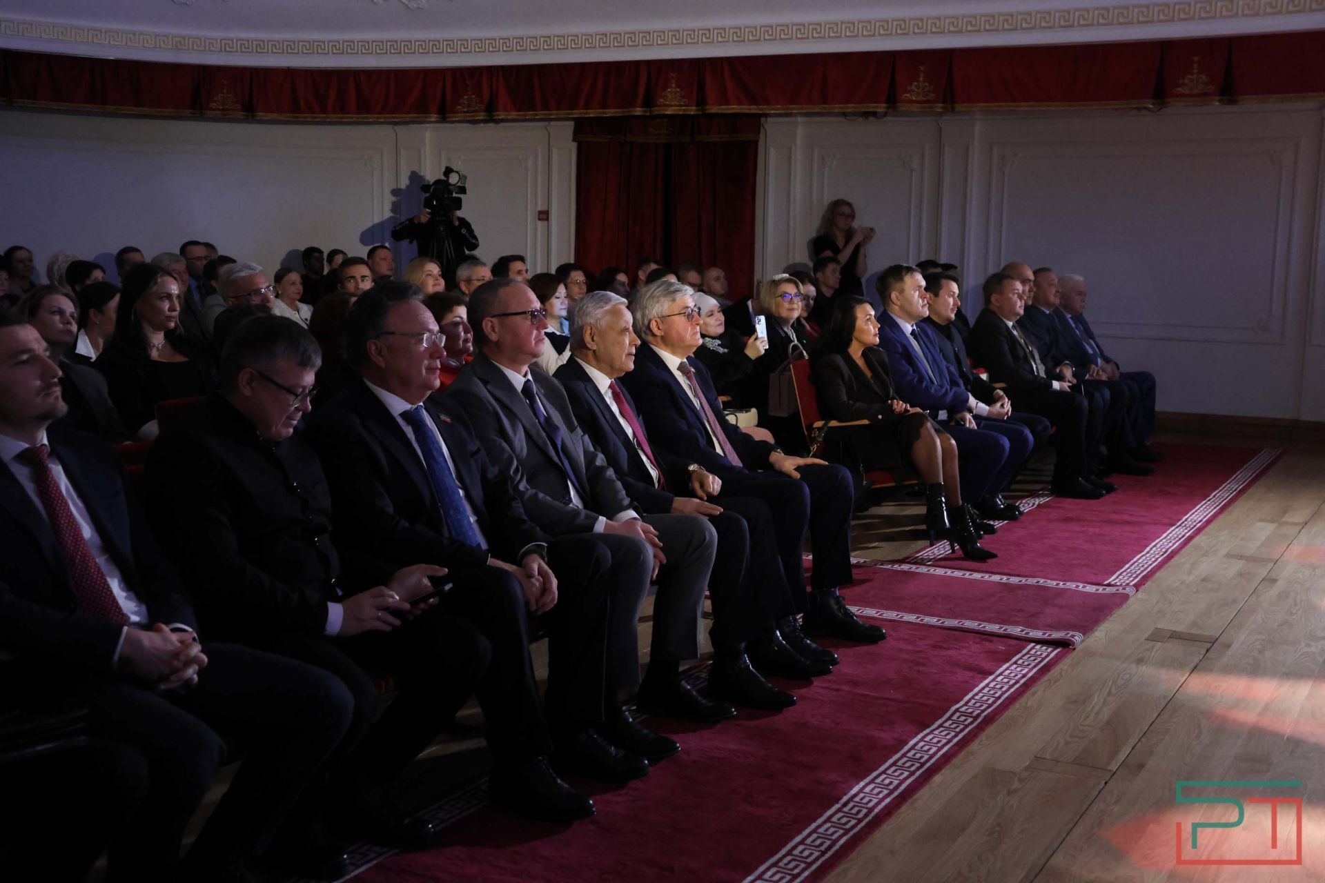 Фарид Мухаметшин встретился с руководителями СМИ Татарстана