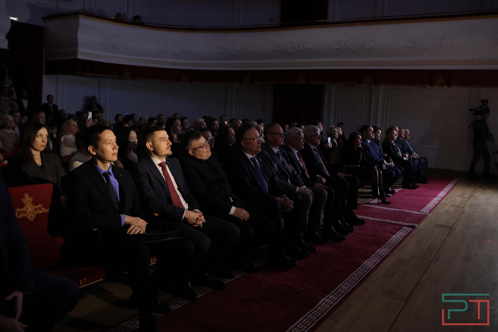 Фарид Мухаметшин встретился с руководителями СМИ Татарстана