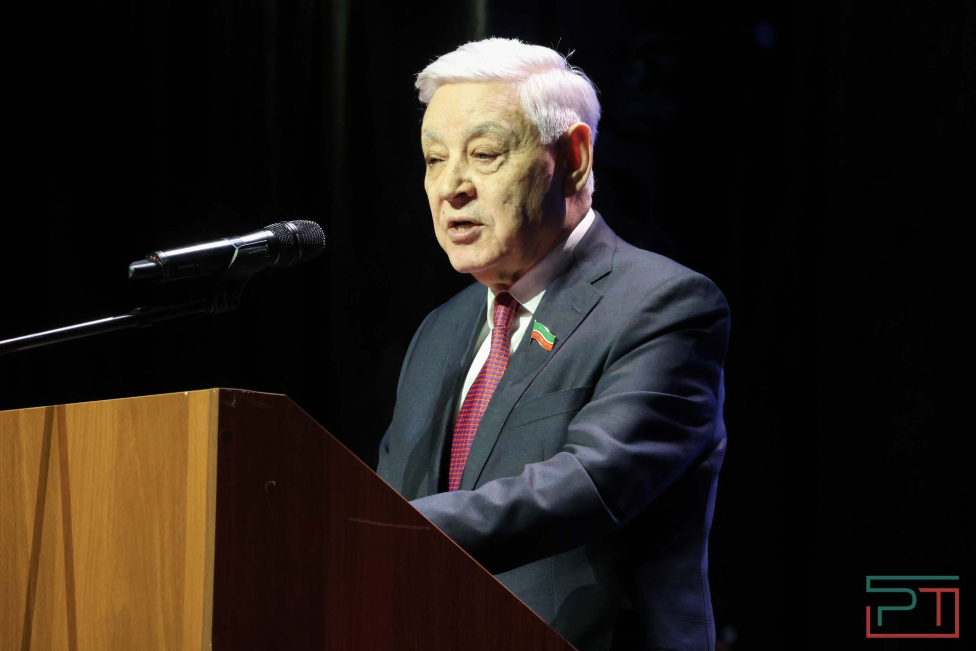 Фарид Мухаметшин встретился с руководителями СМИ Татарстана