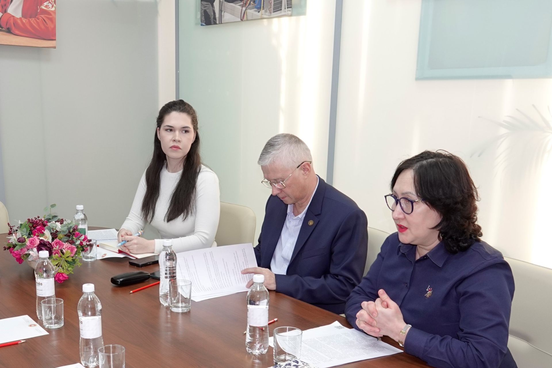 Инвесторы из Саудовской Аравии хотят разводить в Татарстане птиц для соколиной охоты