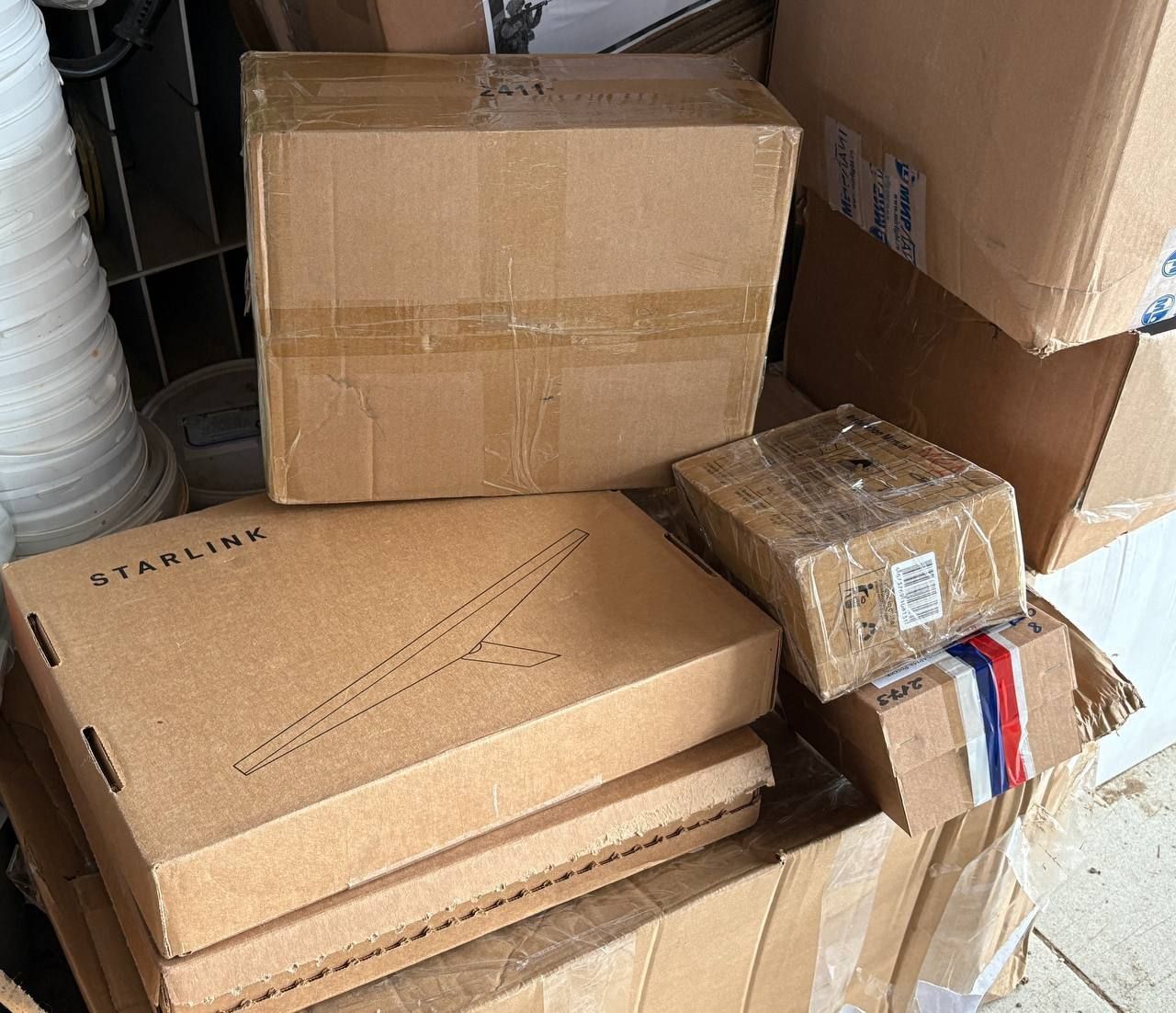 Лениногорский район отправил в зону СВО «Газель» с грузами для бойцов