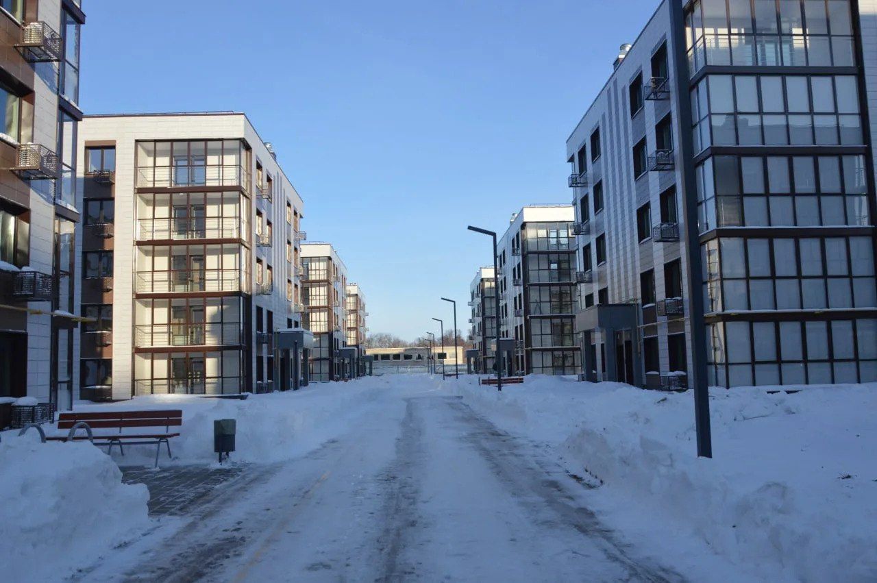 13 молодых врачей Нижнекамска получили ключи от новых квартир