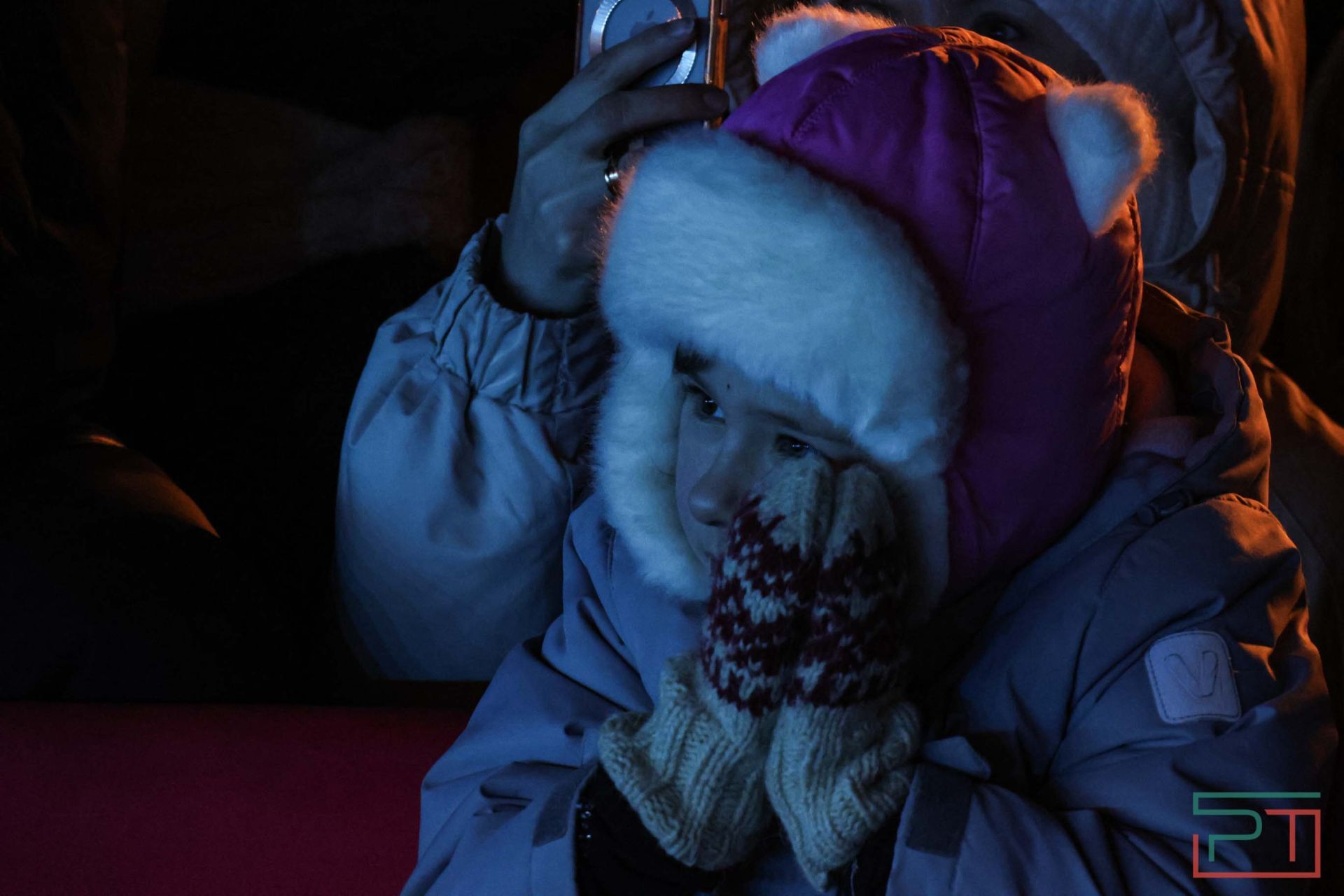 Winter Fest Ильи Авербуха прошел в парке «Черное озеро»