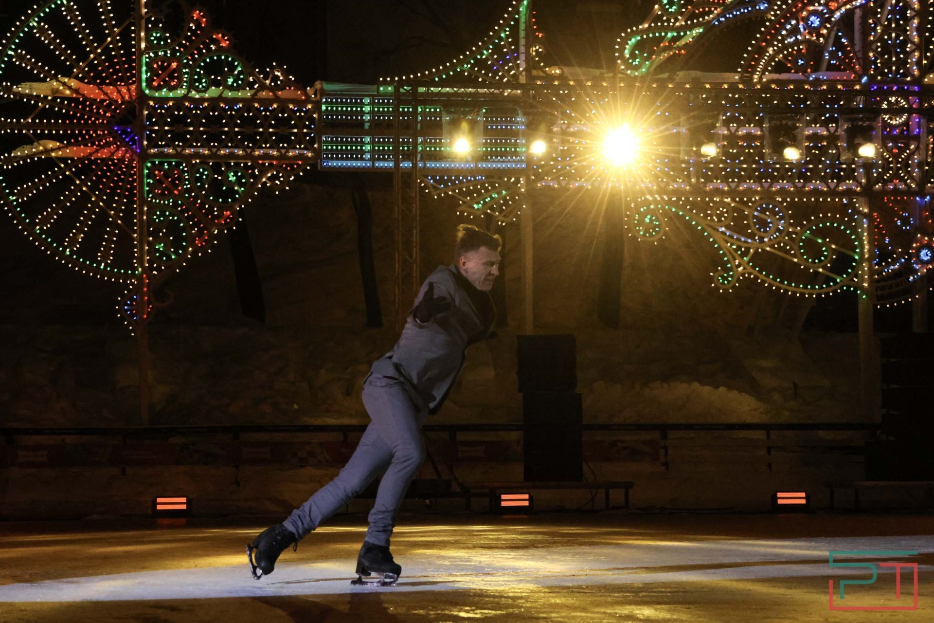 Winter Fest Ильи Авербуха прошел в парке «Черное озеро»