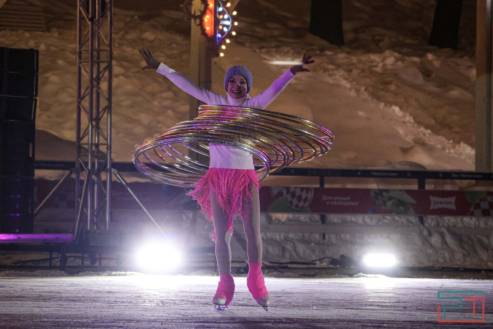 Winter Fest Ильи Авербуха прошел в парке «Черное озеро»