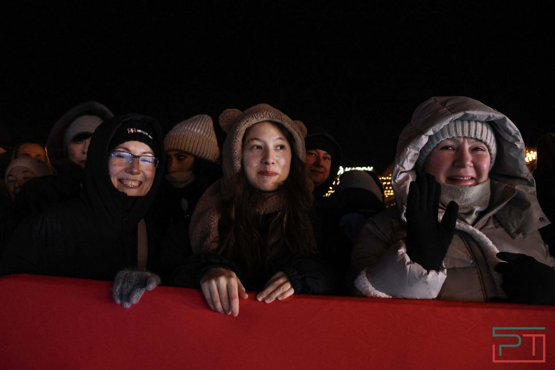 Winter Fest Ильи Авербуха прошел в парке «Черное озеро»