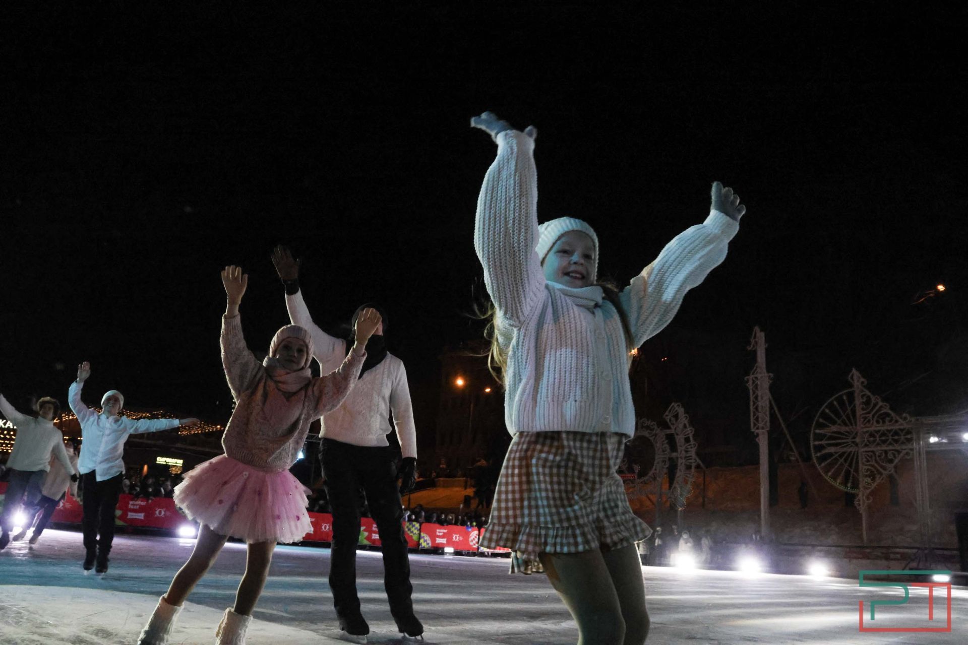 Winter Fest Ильи Авербуха прошел в парке «Черное озеро»