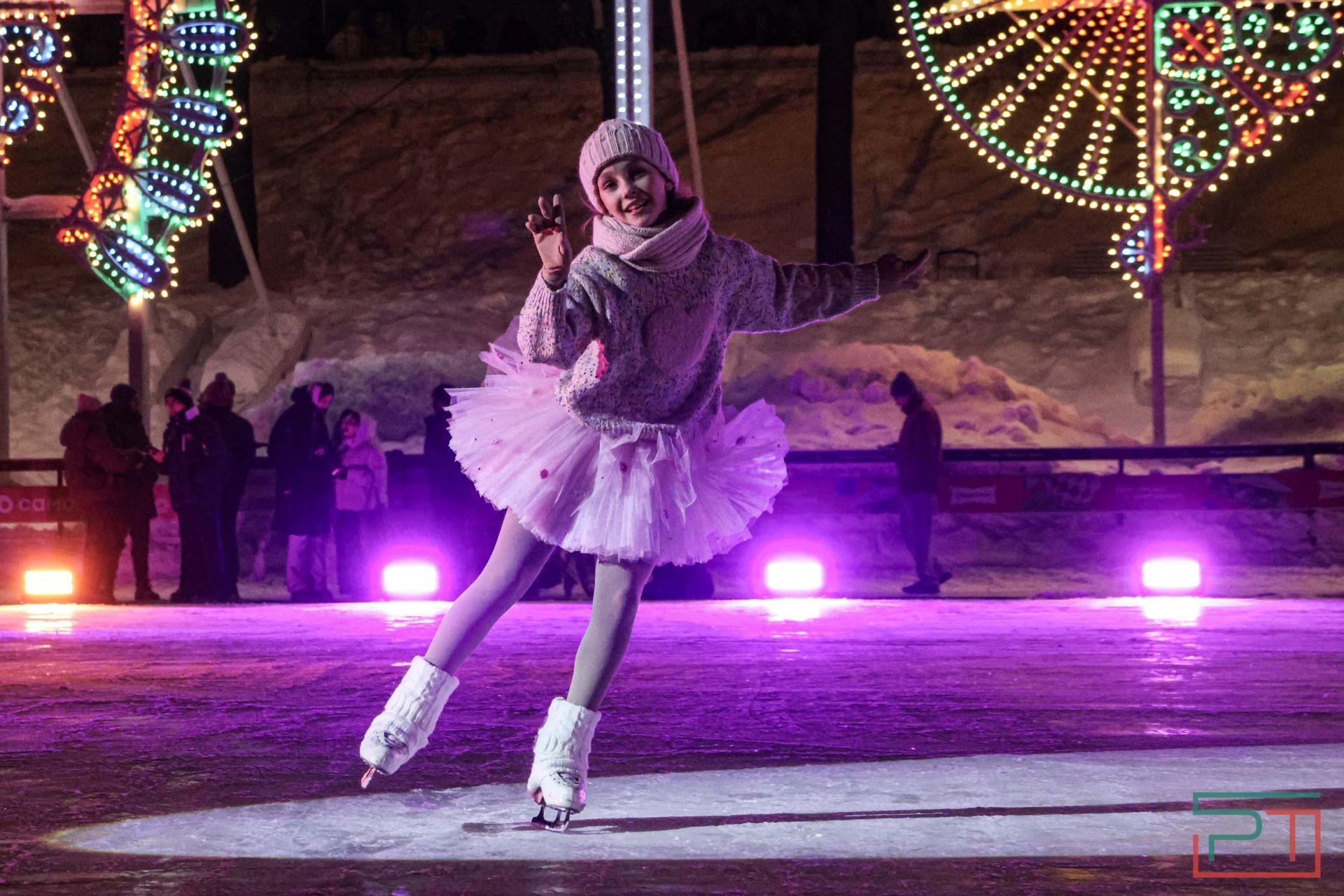 Winter Fest Ильи Авербуха прошел в парке «Черное озеро»