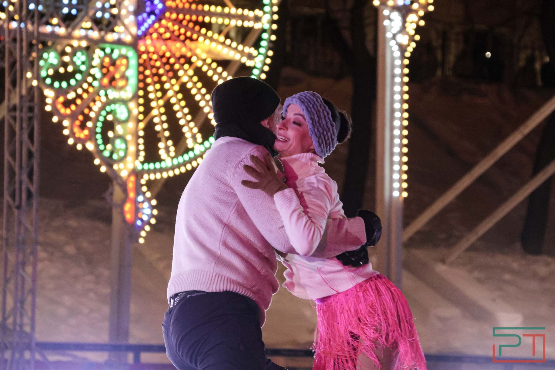 Winter Fest Ильи Авербуха прошел в парке «Черное озеро»