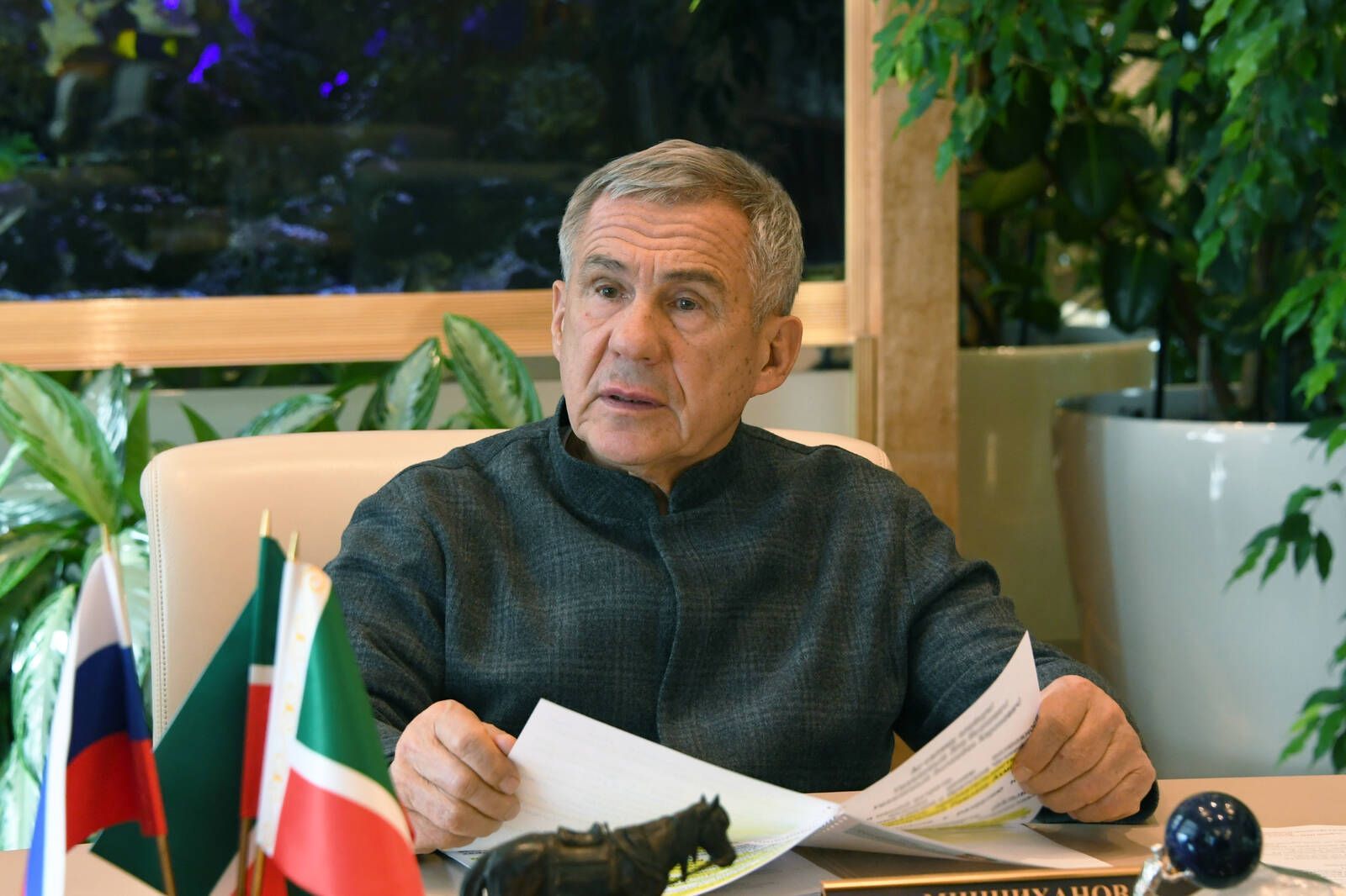 Минниханов утвердил даты Ураза-байрама и Курбан-байрама в Татарстане