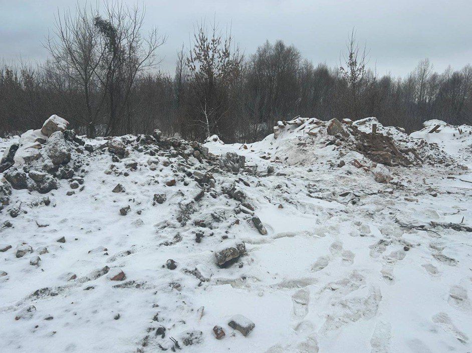 Экологи вынесли штраф в 3,5 млн рублей за крупную свалку в Отарах