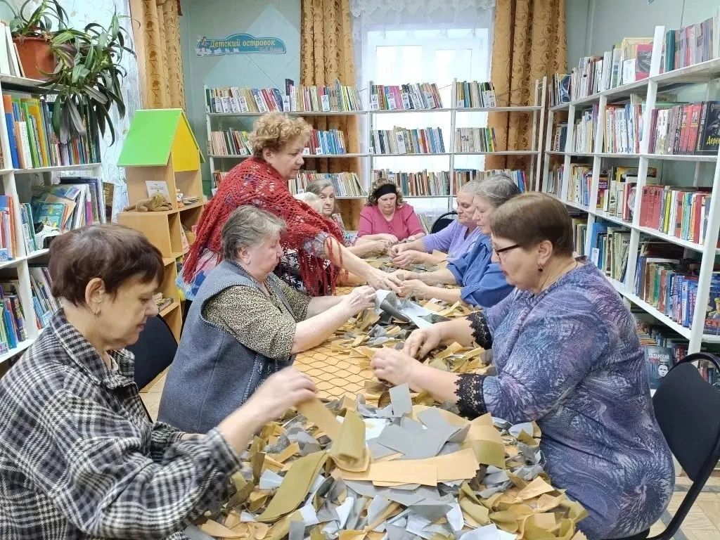 Сети, пайки и амуниция: волонтеры Верхнеуслонского района вернулись к работе после каникул