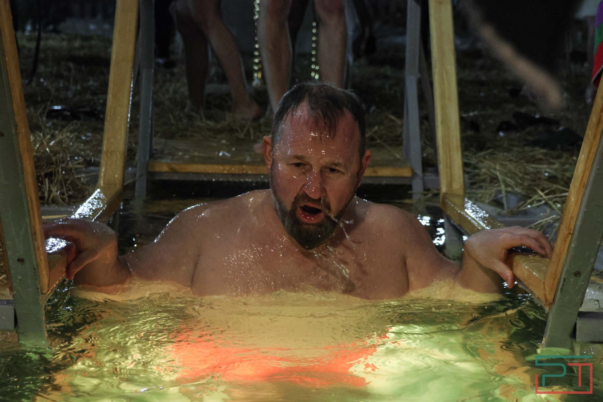 Православные Татарстана празднуют Крещение