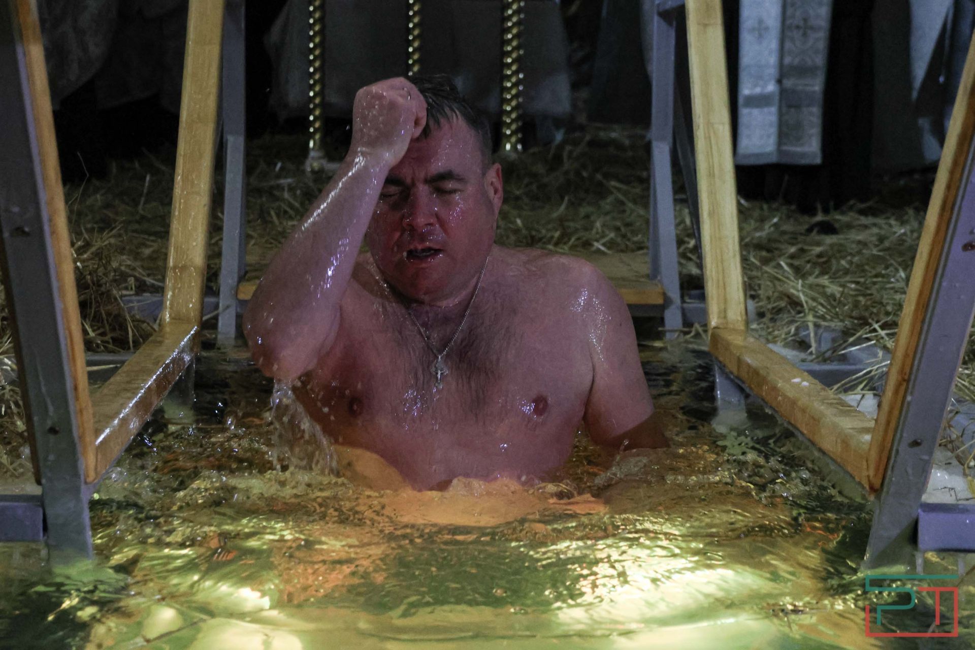 Православные Татарстана празднуют Крещение