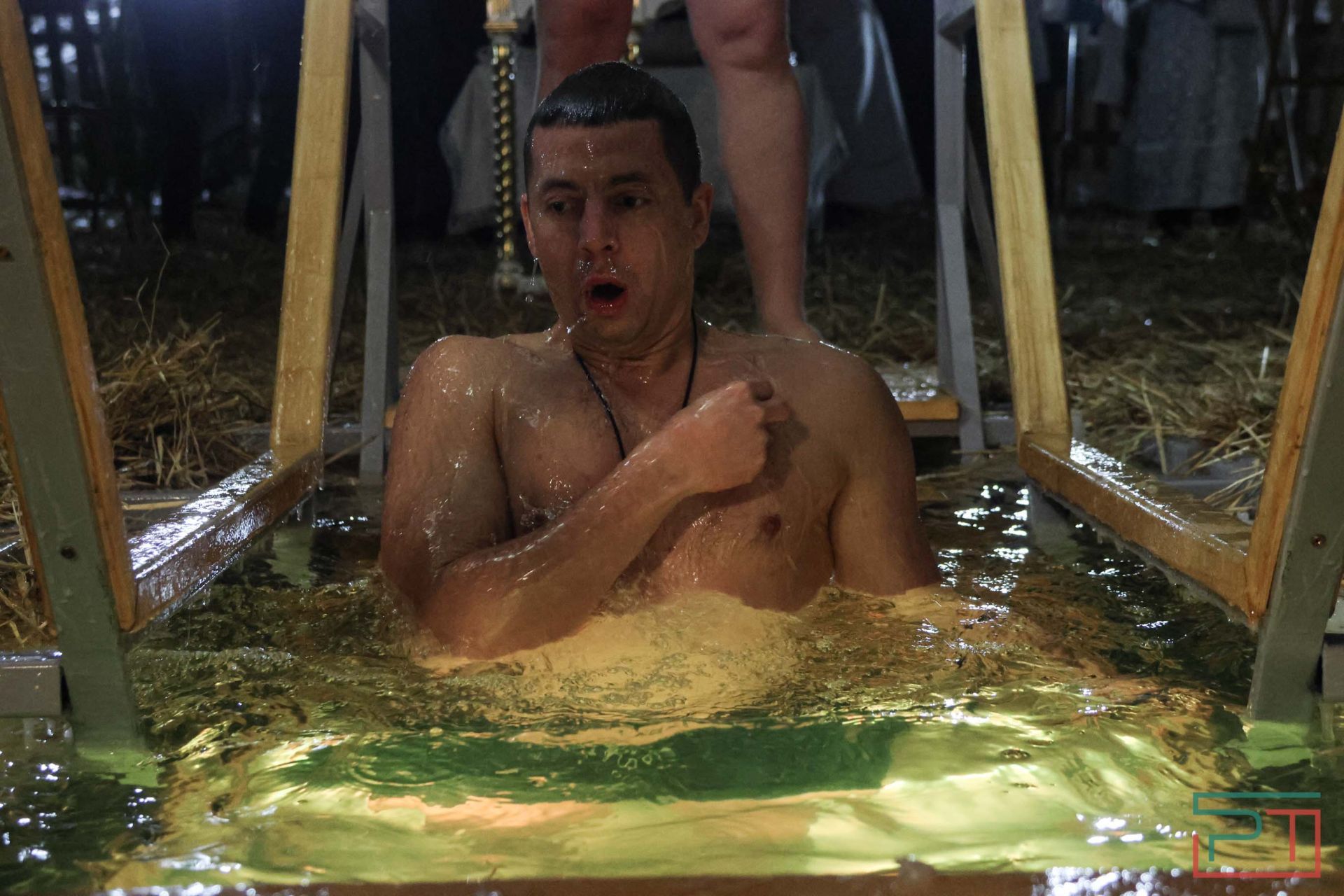 Православные Татарстана празднуют Крещение