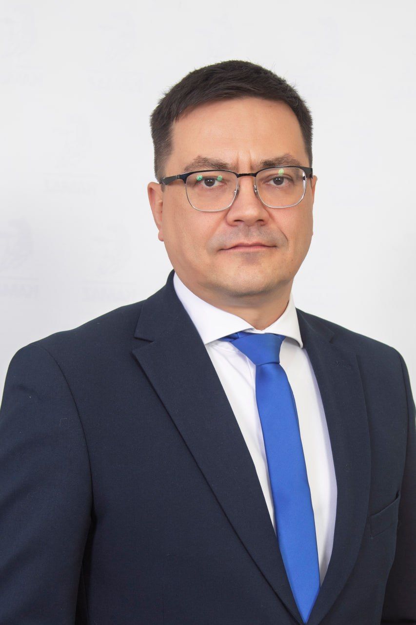 Пресс-службу КАМАЗа возглавил Эрик Хайруллин