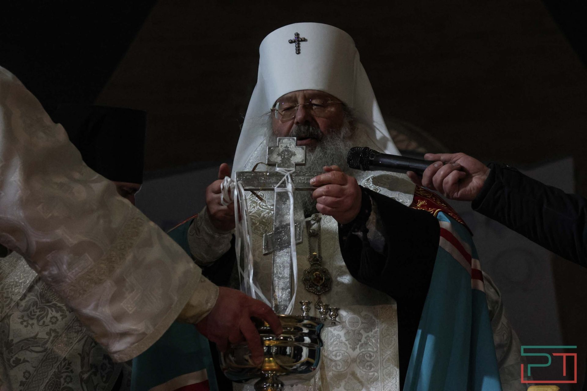 Православные Татарстана празднуют Крещение