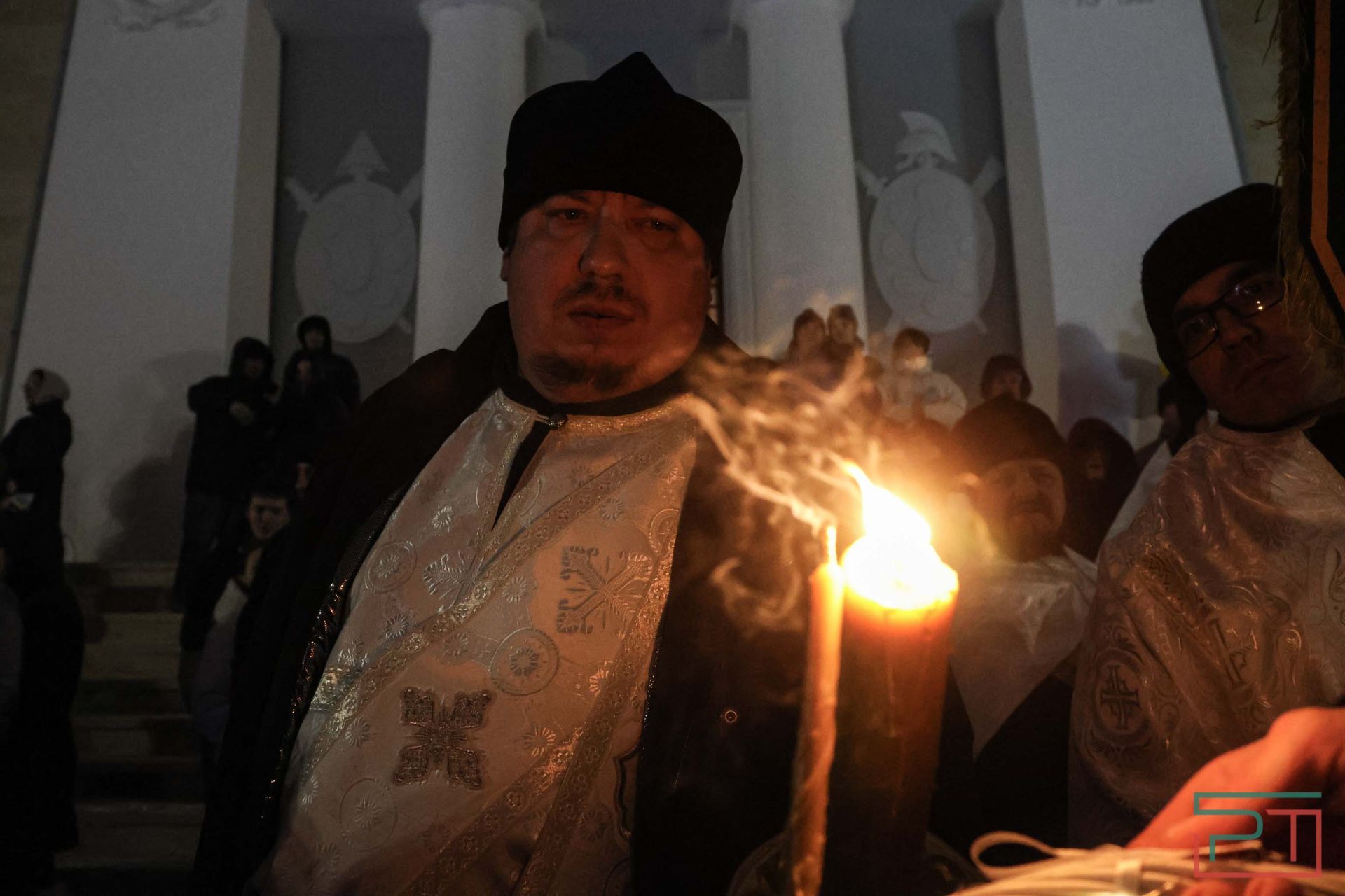 Православные Татарстана празднуют Крещение