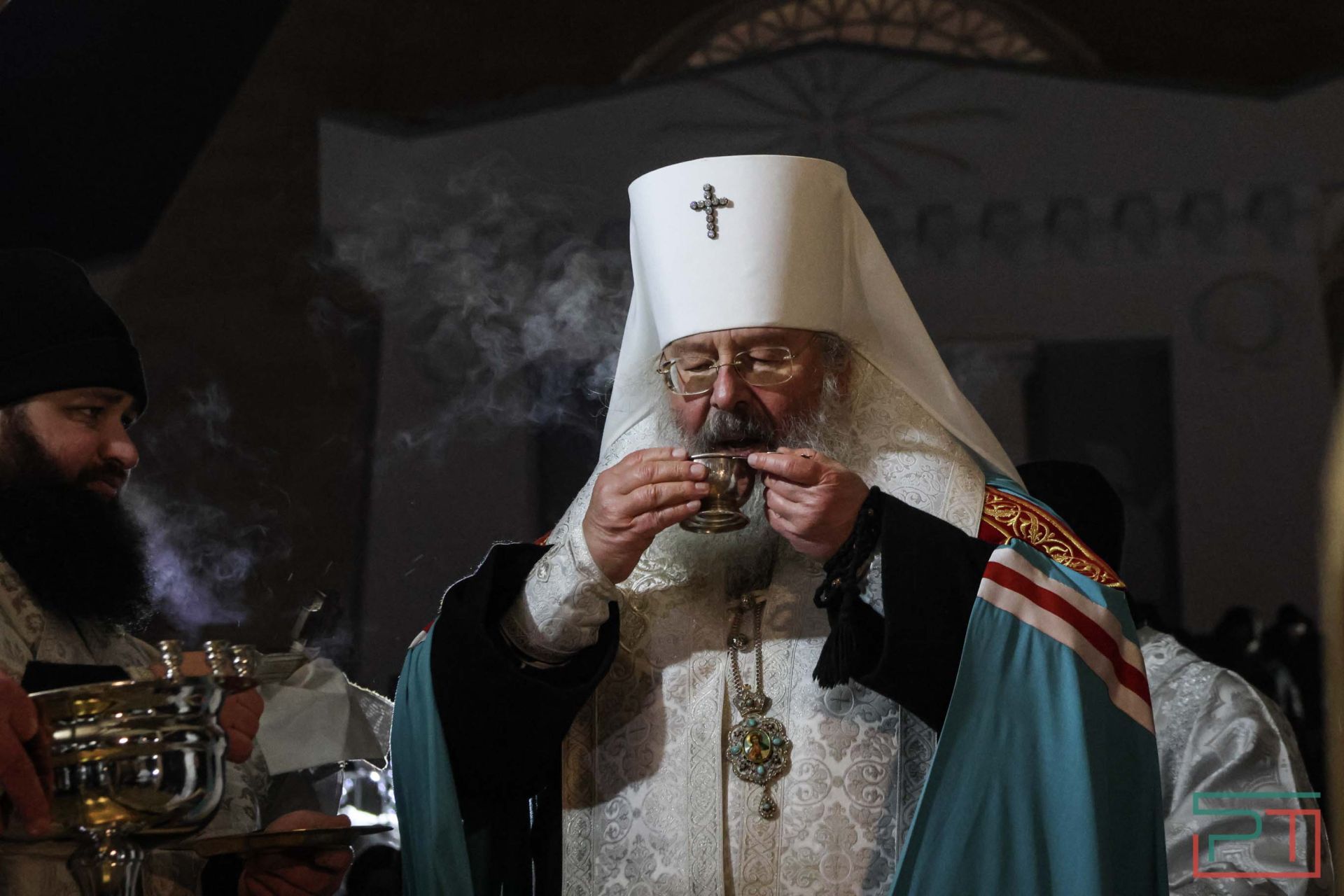 Православные Татарстана празднуют Крещение