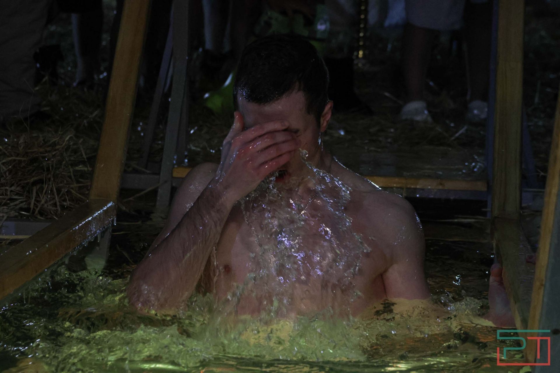 Православные Татарстана празднуют Крещение