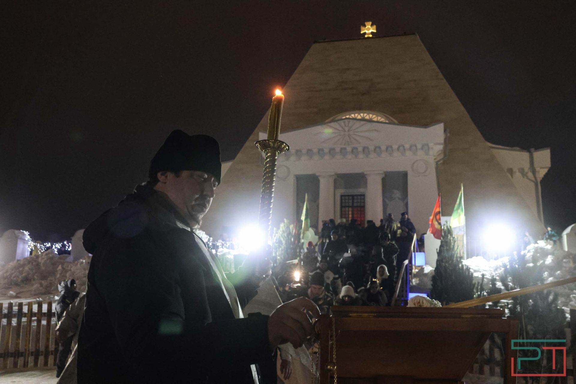 Православные Татарстана празднуют Крещение