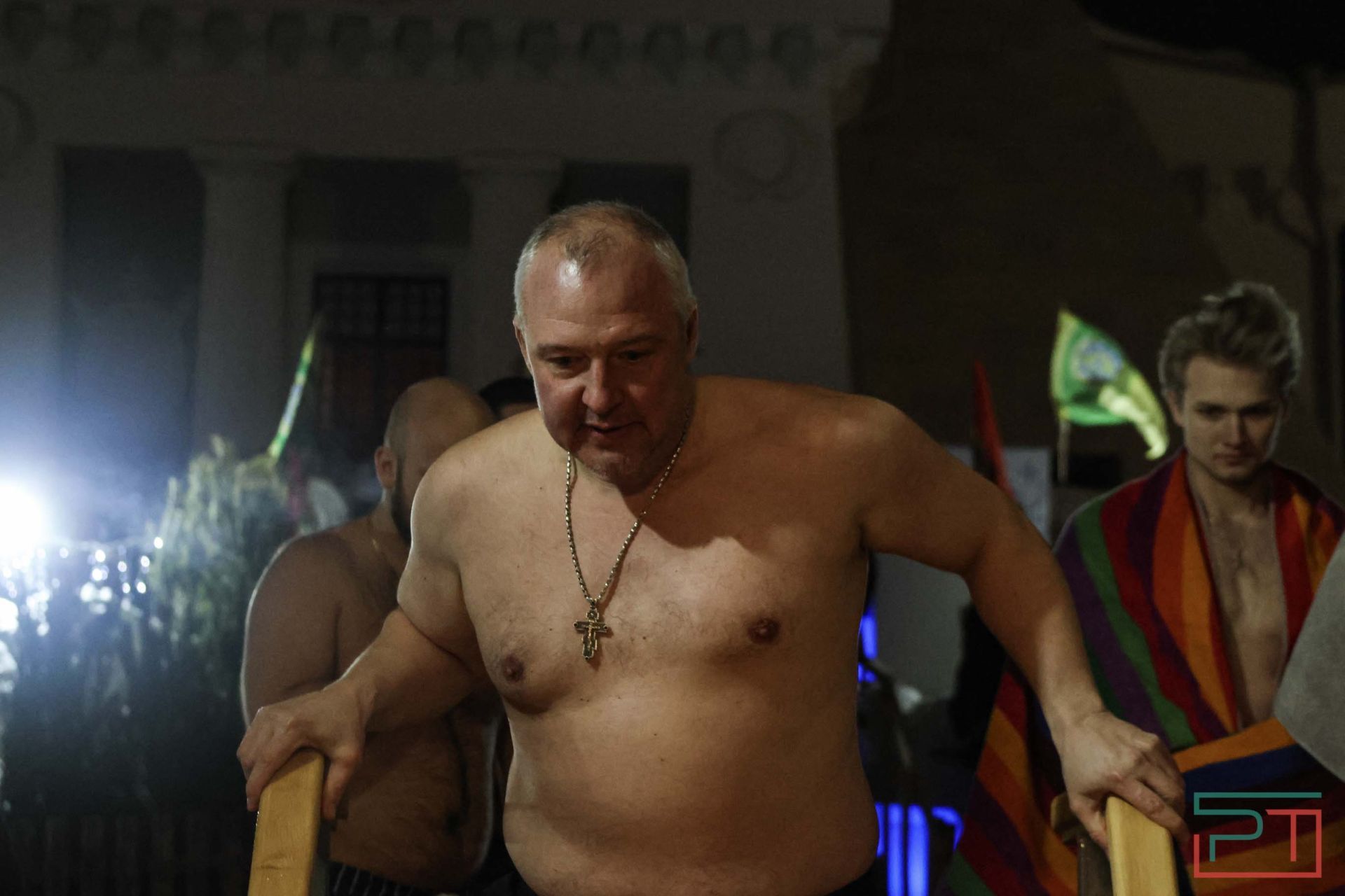 Православные Татарстана празднуют Крещение