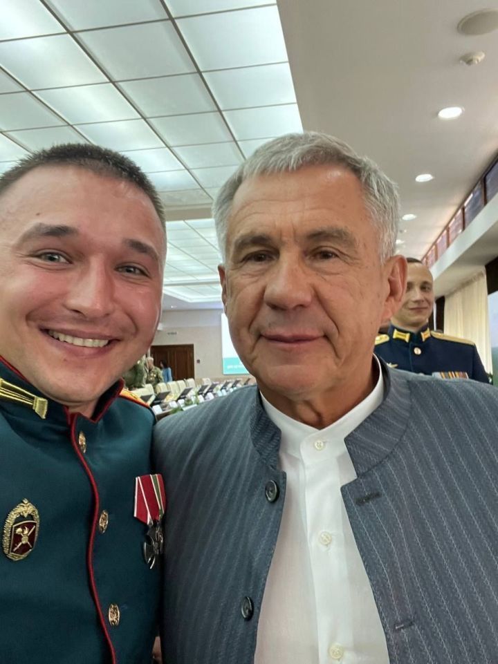 Финалист «Времени героев» из Татарстана Айдар Сайфутдинов планирует связать жизнь с Заинском