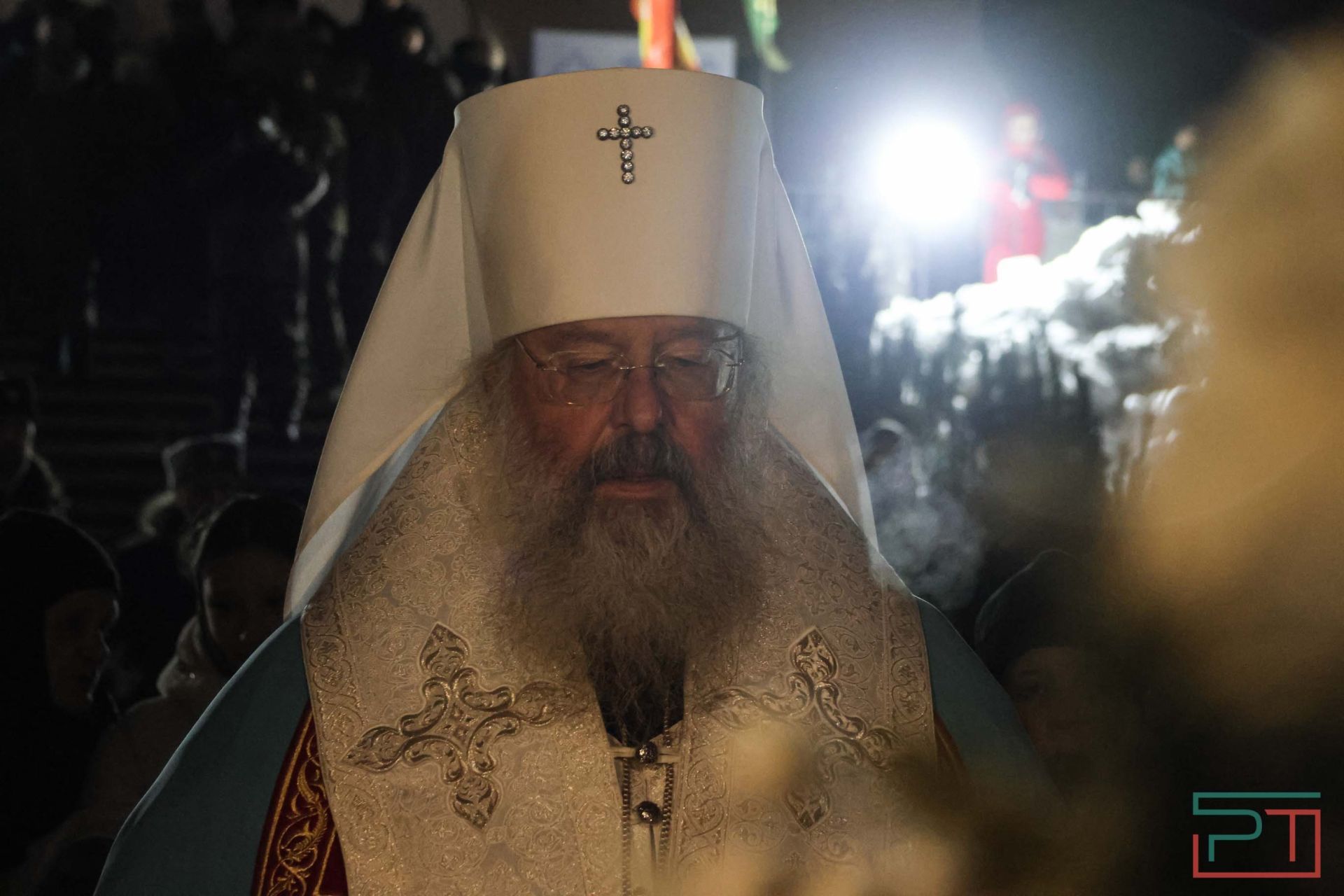 Православные Татарстана празднуют Крещение