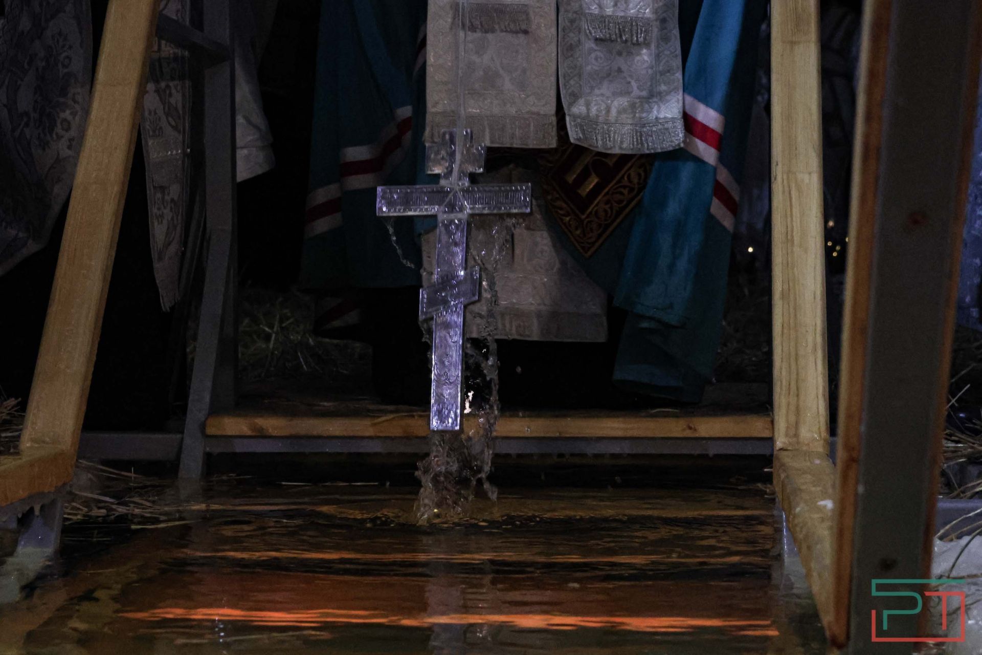 Православные Татарстана празднуют Крещение