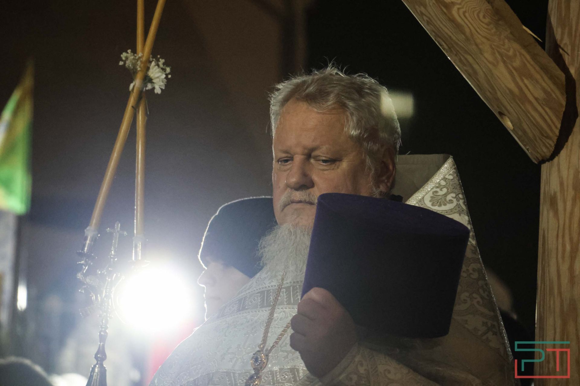 Православные Татарстана празднуют Крещение