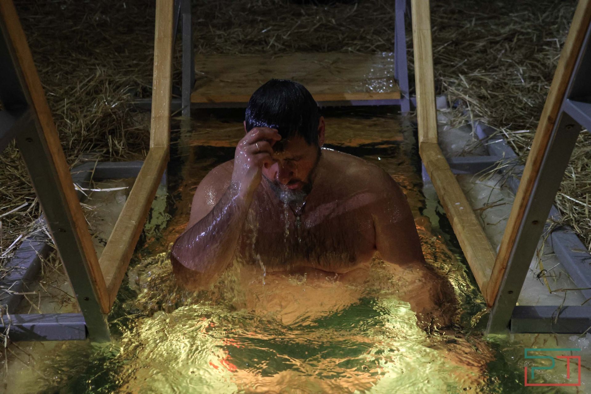 Православные Татарстана празднуют Крещение