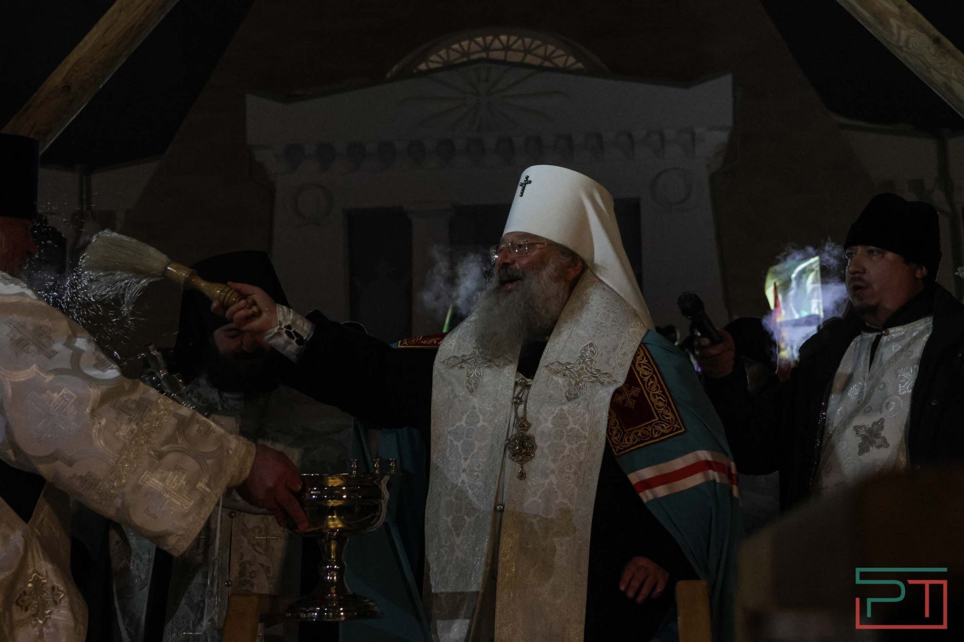 Православные Татарстана празднуют Крещение