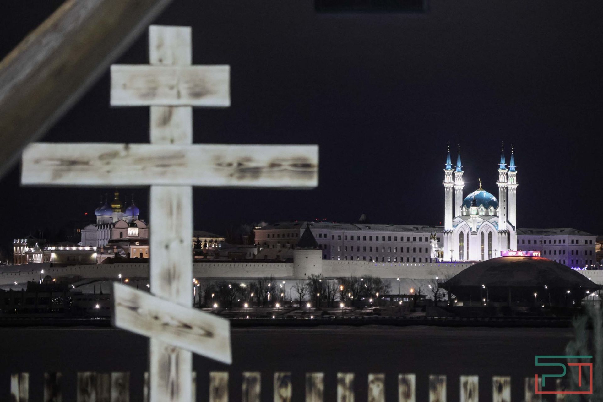 Православные Татарстана празднуют Крещение