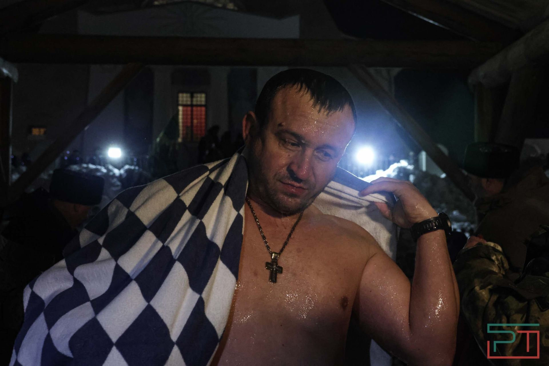 Православные Татарстана празднуют Крещение