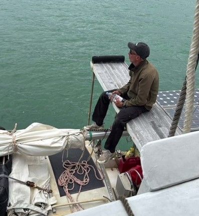 За незаконный ввоз оружия осудили американца, приплывшего в Сочи ради девушки из Казани