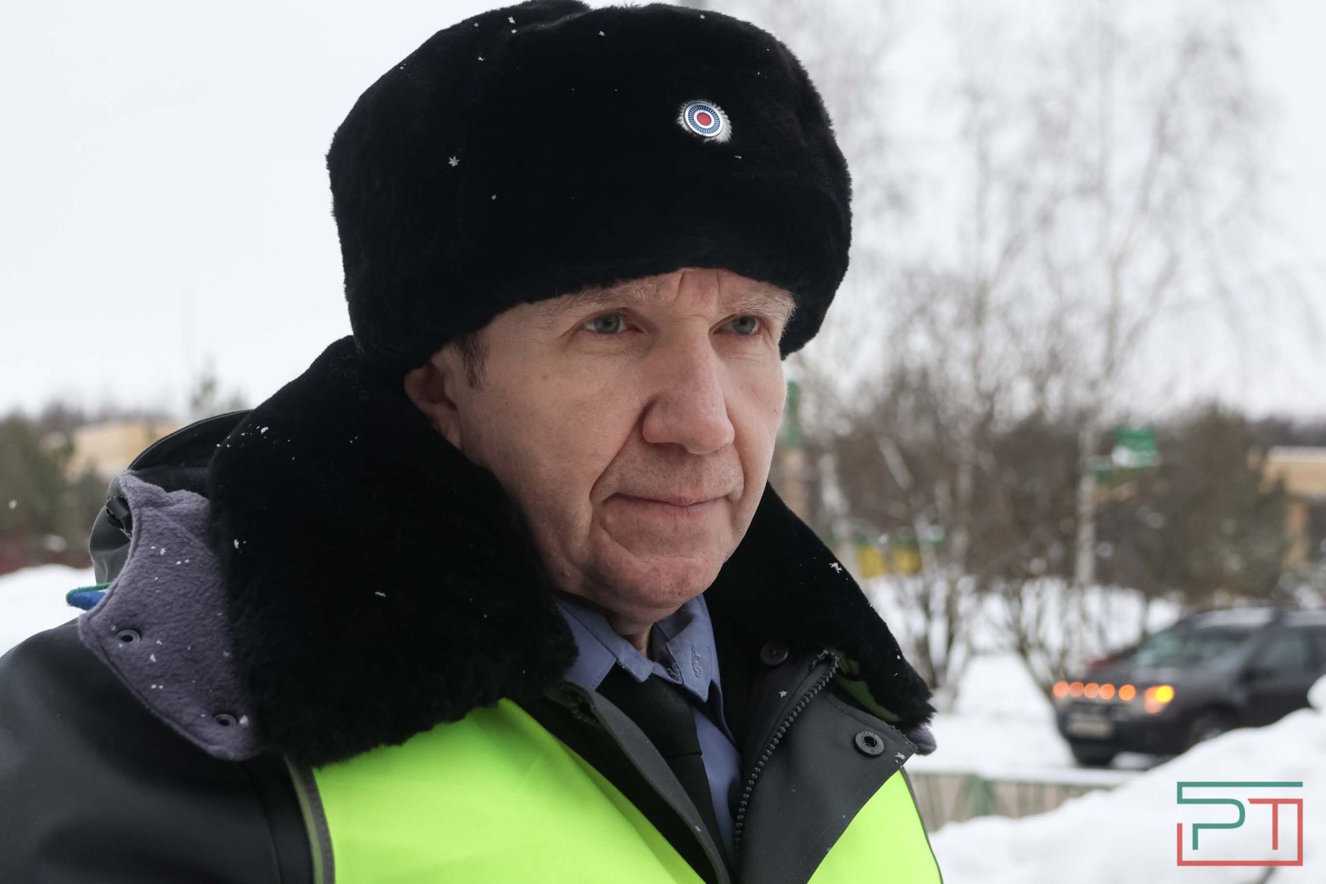 В Казани прошел рейд по выявлению нечипированных собак