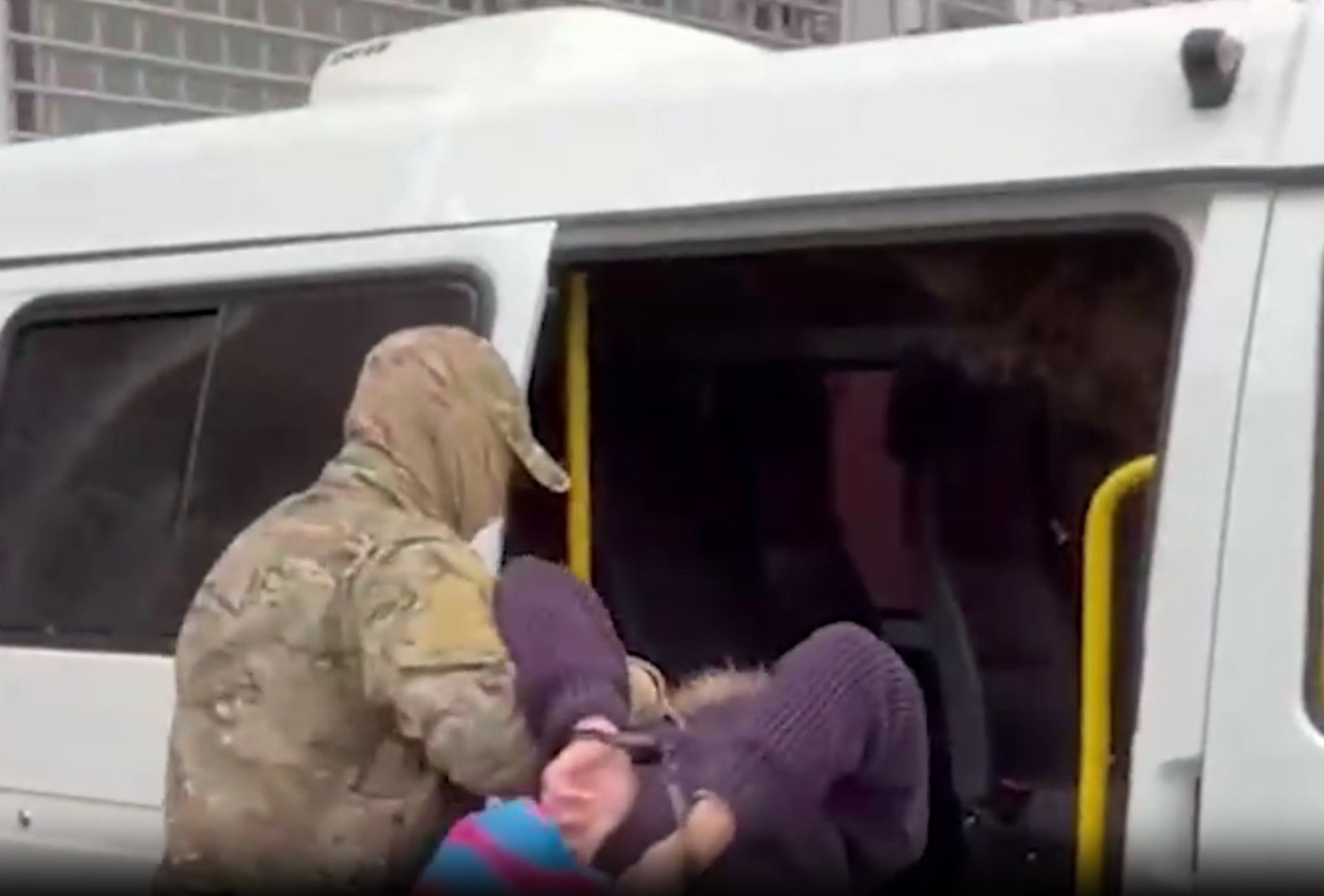 Задержан татарстанец, пытавшийся убить сотрудника ФСБ