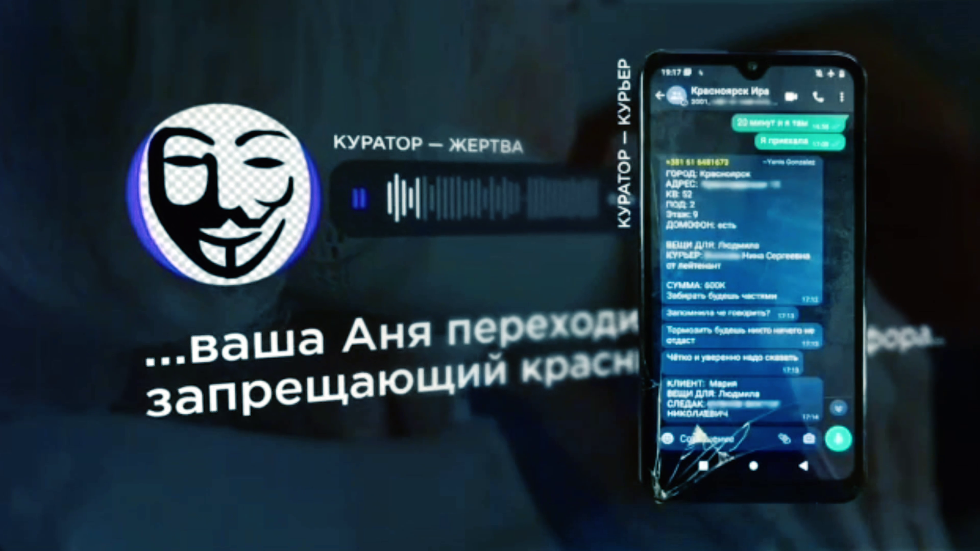 Выманивают стоимость 17 крымских мостов: в Татарстане сняли фильм про уловки мошенников