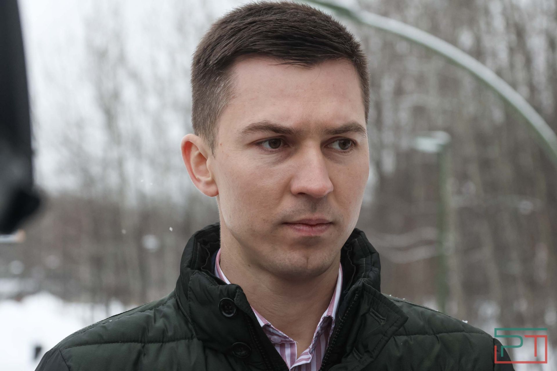 В Казани прошел рейд по выявлению нечипированных собак