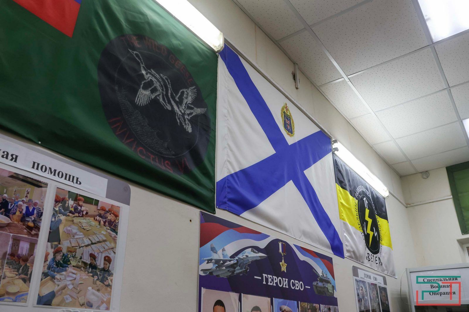 «Над нами дрон, а я – педаль газа в пол»: директор казанской школы сама возит гуманитарку на СВО