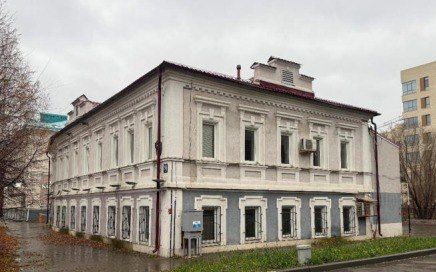 Вызвала недоумение: в Казани отправят на доработку экспертизу по дому, где родился Вахитов