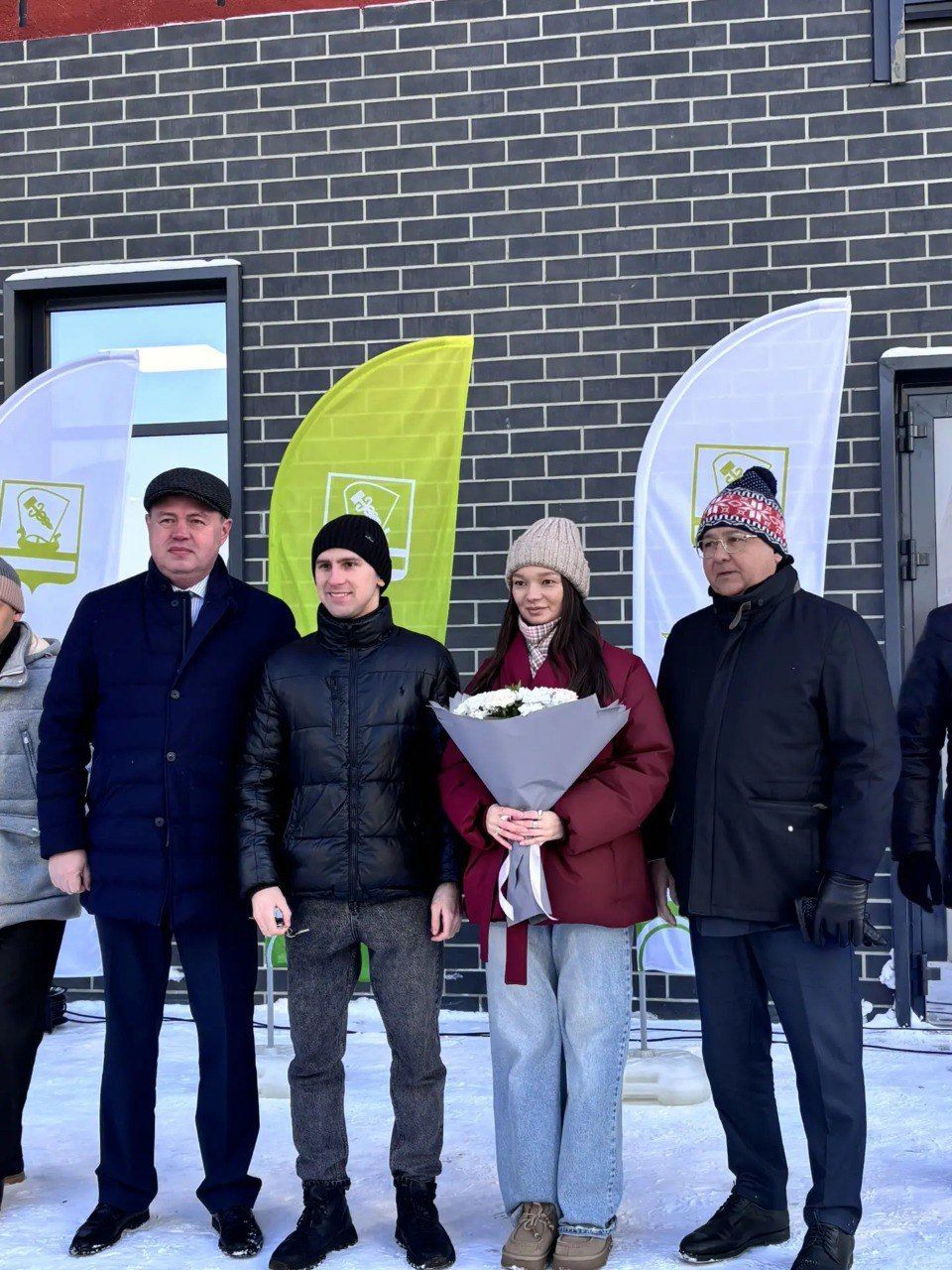 13 семей медиков получили ключи от соципотечных квартир в Зеленодольске