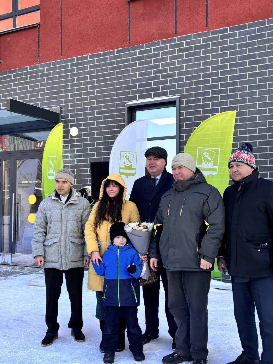 13 семей медиков получили ключи от соципотечных квартир в Зеленодольске