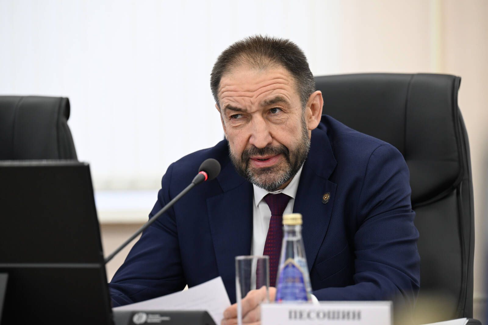 Песошин и предприятия РТ обсудили стратегию развития КНИТУ-КАИ до 2030 года