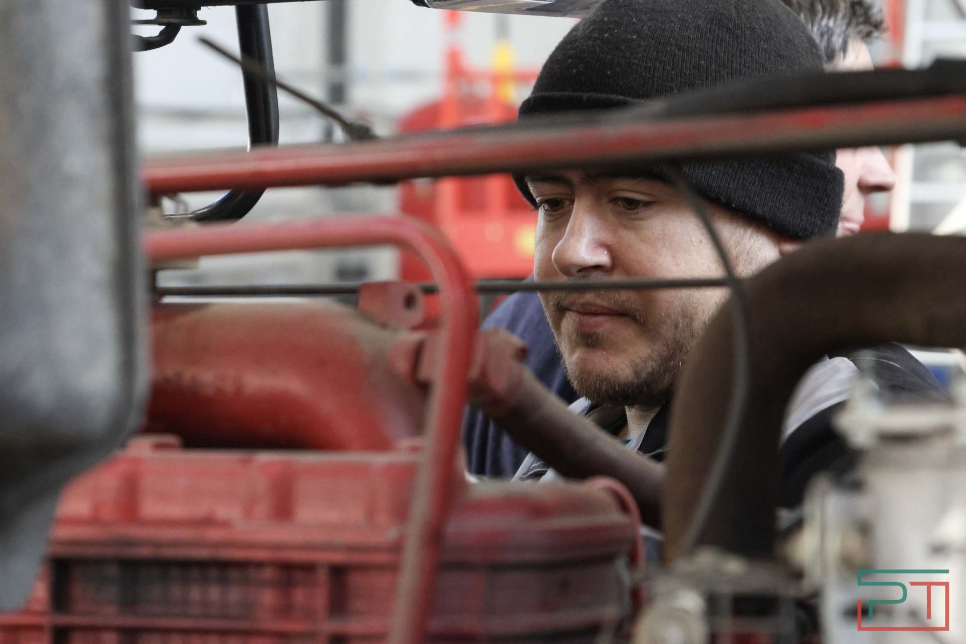 Метшин осмотрел новую базу МУП «Городское благоустройство»