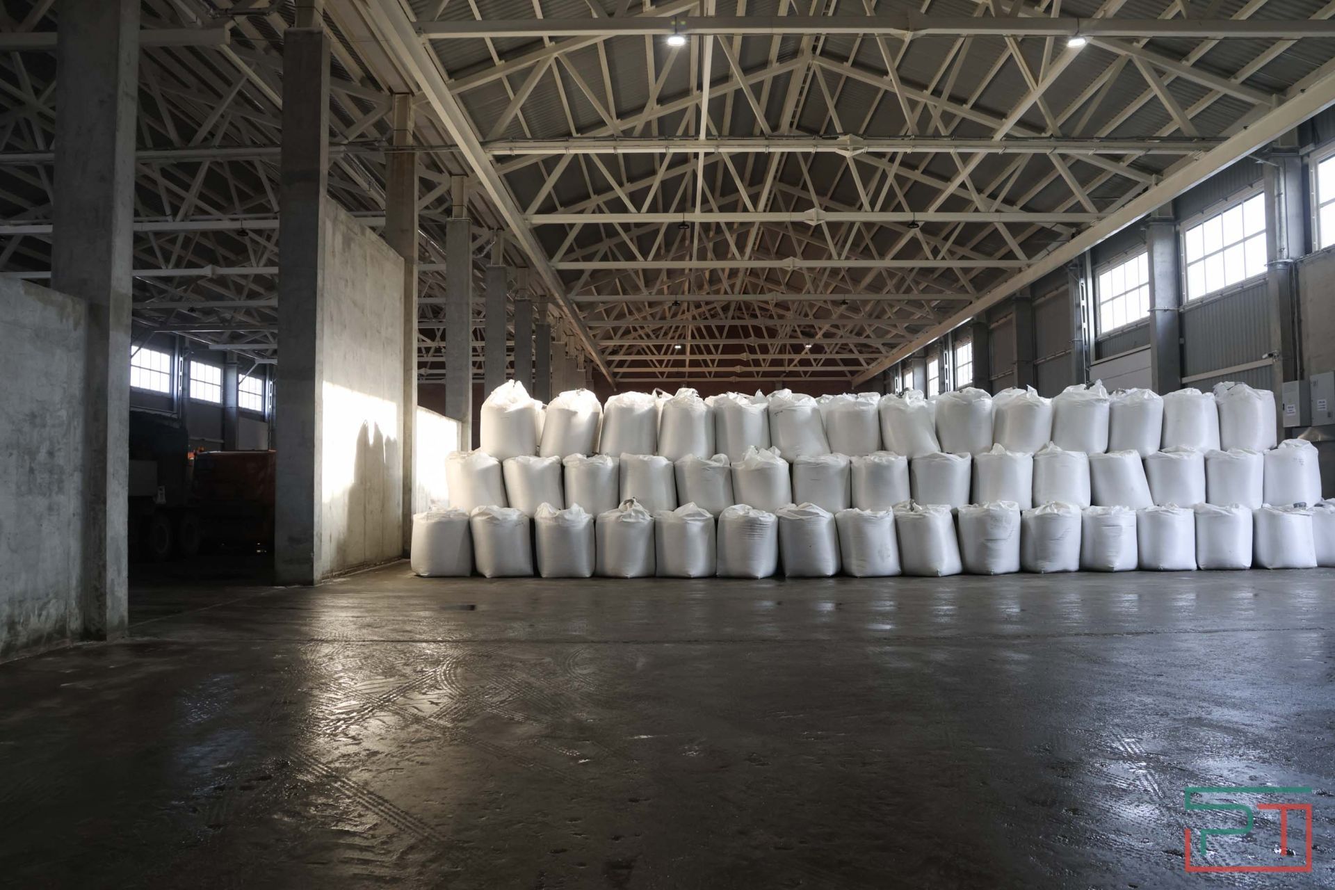 Метшин осмотрел новую базу МУП «Городское благоустройство»