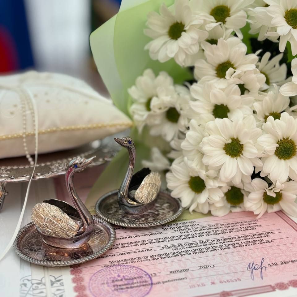 Женился в 92, родила в 57: пенсионеры в Татарстане улучшают статистику загсам