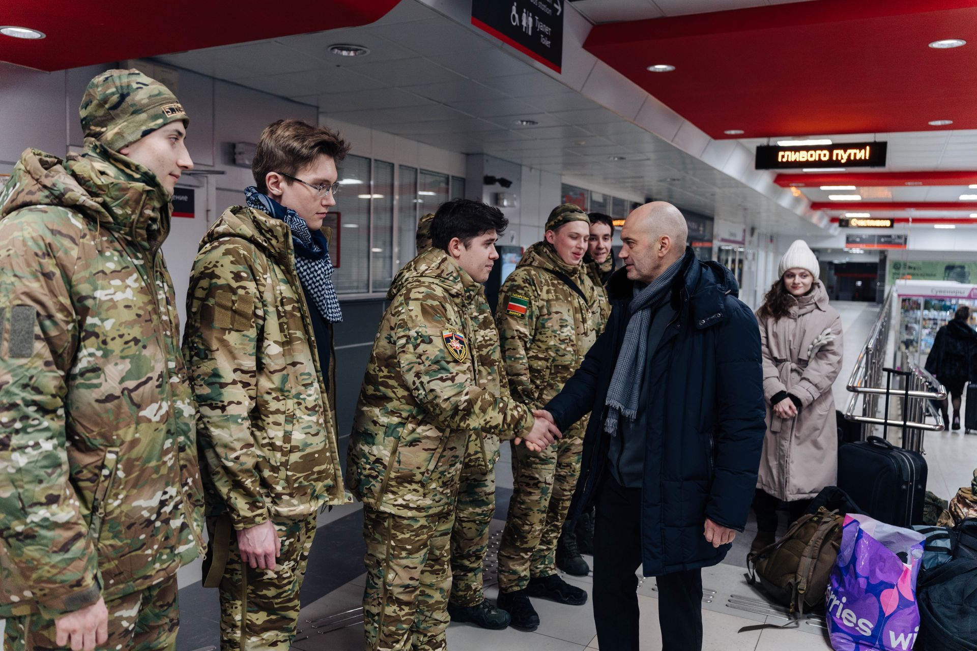 Волонтеры из Татарстана помогут в восстановлении Курской области